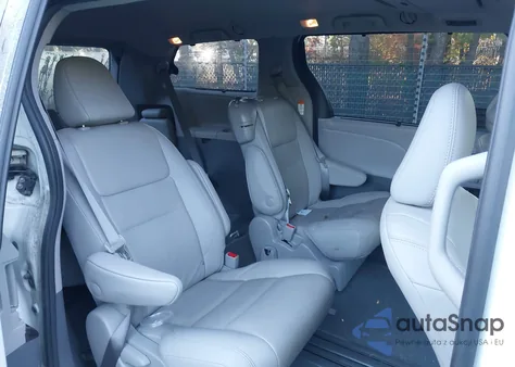 2020 Toyota Sienna Xle Premium из США, поврежденный, VIN 5TDYZ3DC6LS044553